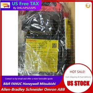 1PZ NUOVO Fanuc Servomotore A06B-2061-B003 A06B2061B003 - Foto 1 di 3