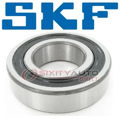SKF Drive Shaft Bearing for 1968-1972 Chevrolet P20 Van - Driveline Axles dd Foto 1 de 4