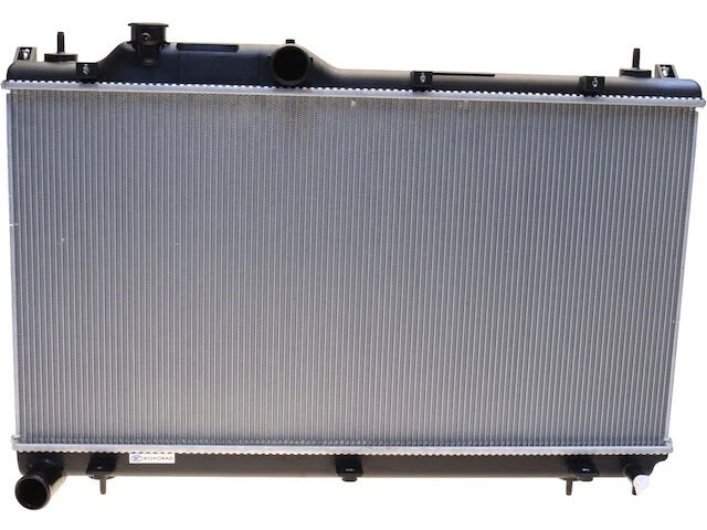 Radiador para 20-25 Subaru Outback Legacy 2.5L H4 NP95G4 núcleo de aluminio Koyo Foto 1 de 1