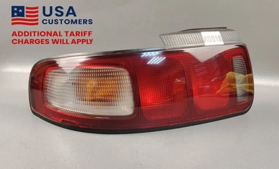 94 99 Toyota CELICA Genuine ST202 ST205 GT LH Tail Light STANLEY 1826 20-365 - Image 1 of 4