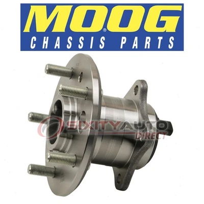 MOOG Rear Right Wheel Bearing Hub Assembly for 2004-2008 Toyota Solara - kn Foto 1 de 4