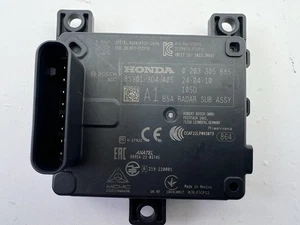 Sensor radar distancia control crucero Honda CR-V 2023 2024 2025 OEM 8S301-3D4-A05 - Imagen 1 de 6