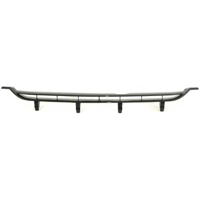 Front Grille For 1997-2001 Mitsubishi Mirage Black Plastic High-Quality Finishes Foto 1 de 4
