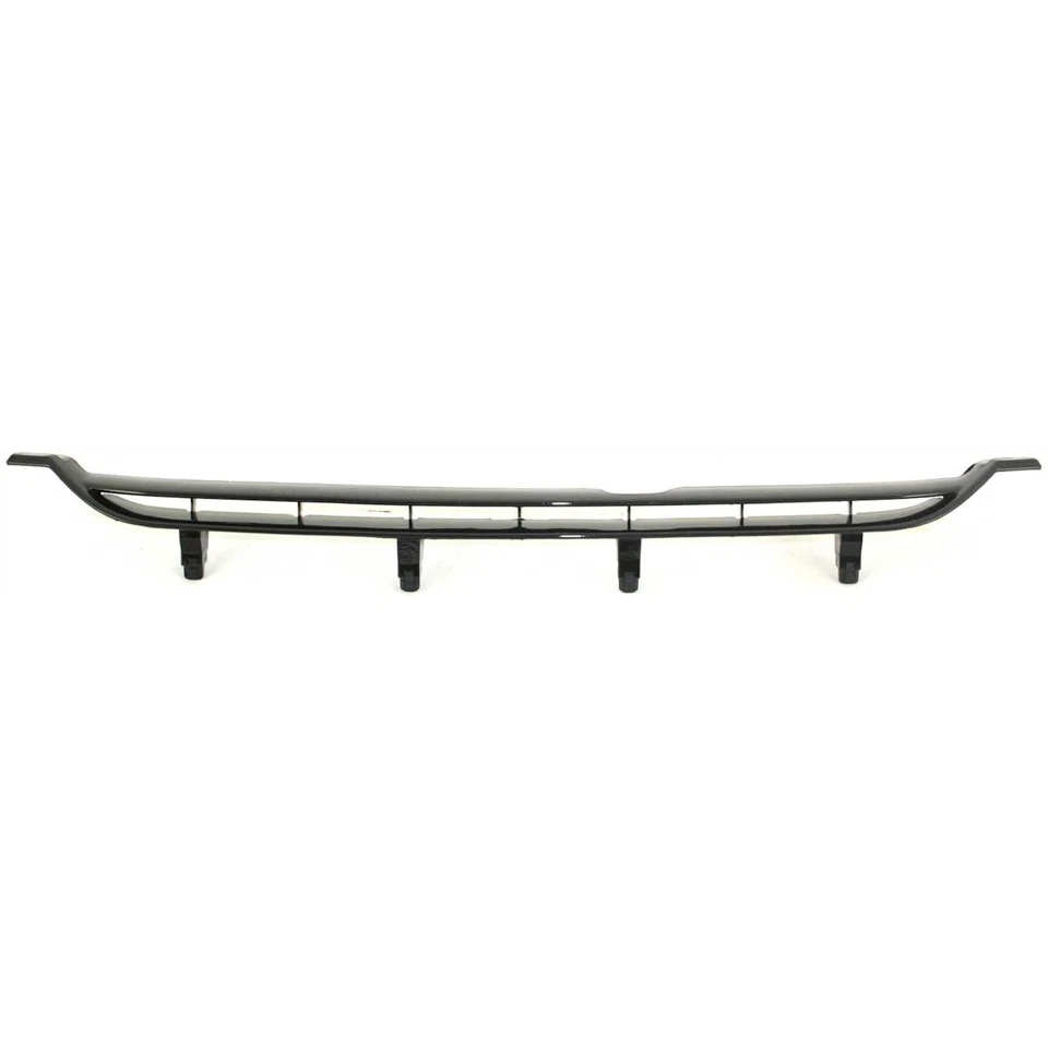 Front Grille For 1997-2001 Mitsubishi Mirage Black Plastic High-Quality Finishes - Image 1 of 4