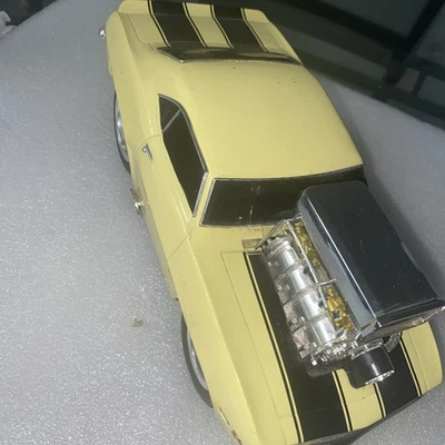 Vntg 2000 Muscle Machines 1969 Chevy Camaro Z/28 1:18 Scale Diecast Car NO BOX  - Image 1 of 4