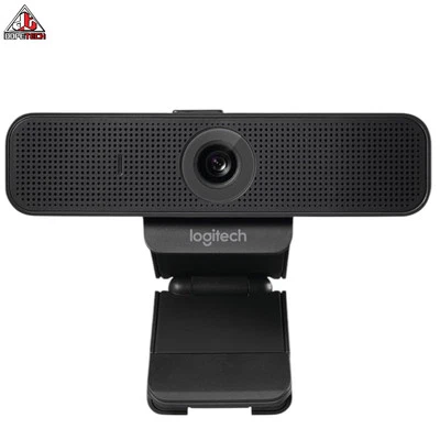 Logitech C925E USB Business Webcam Enhanced 1080p Black Brand New Sealed - Image 1 of 4