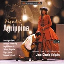 Agrippina von Veronique Gens, Philippe Jaroussky | CD | Zustand sehr gut - Bild 1 von 2