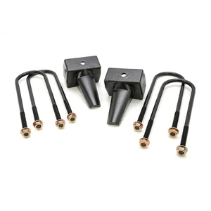 Pro Comp Suspension PCSFDLLR211-4 Ford 4WD Suspension Leaf Spring Block Kit - Picture 1 of 1