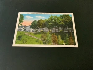 Blowing Rock, N.C. ~ Green Park Hotel und Cottages - nicht versendete alte Postkarte - Bild 1 von 2
