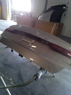 Maletero/portón trasero sin vista envolvente se adapta a Volvo S60 473583 19-22 Foto 1 de 4