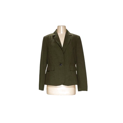 Blazer verde Le Suit - talla S Foto 1 de 4