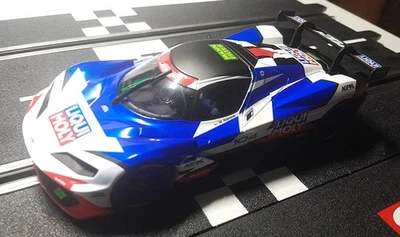 Carrera Evolution - KTM X-BOW GTX Liqui Moly "No.104" - 27745 NEU OVP - Bild 1 von 4