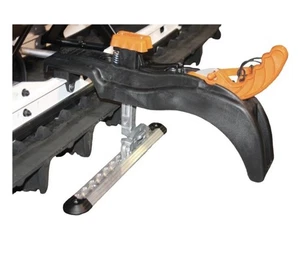 Abrazadera trasera Superclamp 2001 SC-REAR-ST abrazadera de moto de nieve bloqueo disuasivo de robo - Imagen 1 de 8