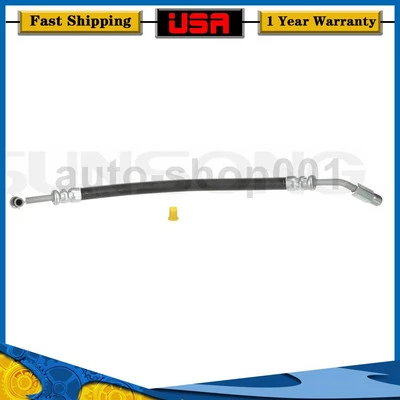Sunsong Power Steering Pressure Line Hose Fits 1987 Chevrolet B60 - Image 1 of 3
