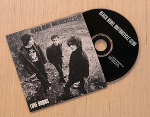 Black Rebel Motorcycle Club Love Burns CD Single - Bild 1 von 3