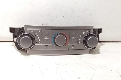 Toyota Highlander 2013 calefacción unidad de control de temperatura de aire acondicionado fabricante de equipos originales Foto 1 de 4