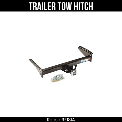 Reese 拖车挂接 适用于 87 - 04 道奇 Dakota 所有型号 2 英寸拖曳接收器 3 级 — 第 1/4 张图片