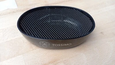 Bosch TASSIMO SUNY TAS3102 Abtropfschale + Reinigungskapsel - Bild 1 von 3