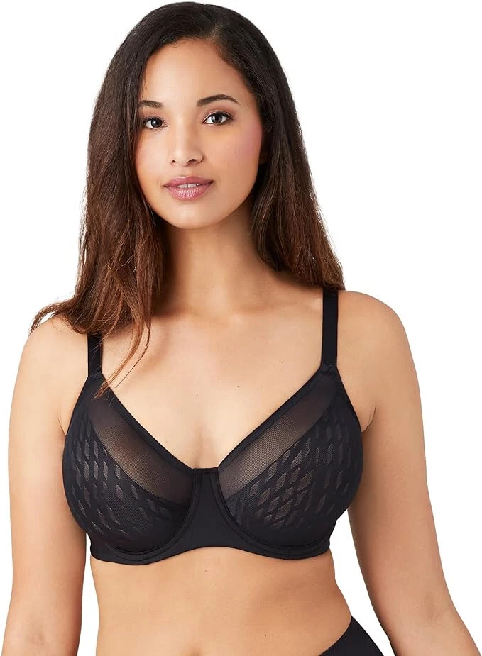 Wacoal Women's Elevated Allure Unlined Underwire Bra