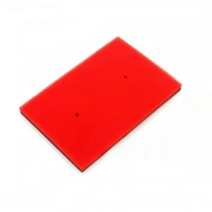 Air Filter Sponge Element Replacement for KAWASAKI NINJA300/250 Z250 Z300 - Picture 1 of 3