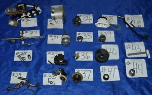 PIEZAS USADAS ORIGINALES PARA MÁQUINAS DE COSER PFAFF 362 PIEZAS BUEN ESTADO PARA PIEZAS - Imagen 1 de 29