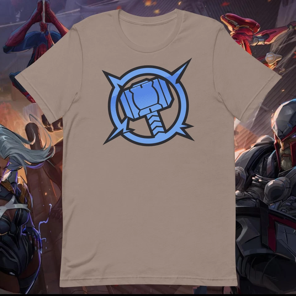 Marvel Rivals Thor Shirt - Image 1 of 1