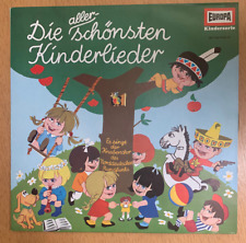 El Knabenchor Des Norddeutschen Rundfunks – Die Allerschönsten Kinderlieder