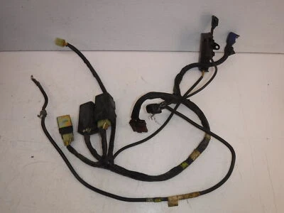 Honda Goldwing 1500 1996 negativo positivo cable cable cable cable sub arnés caja de fusibles  Foto 1 de 4