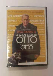 A Man Called Otto (DVD) NEW SEALED - Picture 1 of 1
