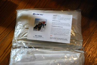 World Bio Heated Insole Foot Warmers 10 Pair Up To 8 Hours Disposable New 9 inch