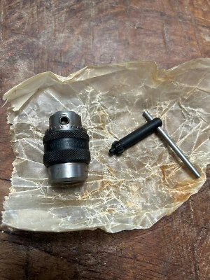 Neu DDR B12 0-6mm Zahnkranzbohrfutter WMW Bohrfutter Dreibacken - Bild 1 von 4