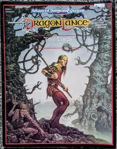 Advance Dungeons & Dragons Dragon Lance Tree Lords - Bild 1 von 1
