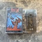 Meat Loaf - Uk Cassette Tape - Bat Out Of Hell Ii: Back Into Hell Rare Us Import