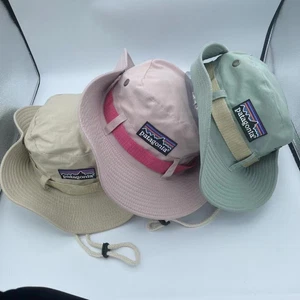 Unisex Patagonia Bucket Hat Summer Outdoor Beach 2023 Men Women Fisherman Cap