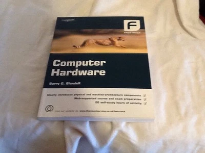 Computer Hardware Blundell Fasttrack 2008 - Image 1 of 4