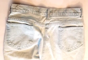 Vintage CHIC Jeans Women's Size 18 Average Light Blue wash 100% Cotton USA - Picture 1 of 22
