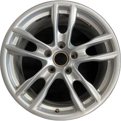 Porsche 19x9.5 Boxster REAR Wheel OEM Rim Factory Stock 2013-2016 - Image 1 of 4