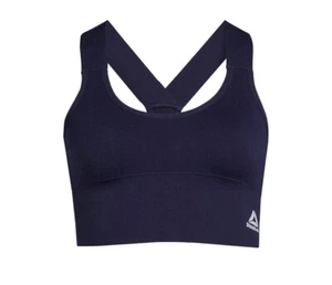 Reebok Women's Seamless Longline Bralette Size XL/16-18 - Picture 1 of 3