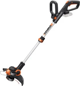 WORX WG163E-0 20v Cordless Grass Trimmer - Bare Tool - Free 1 Year Guarantee - Picture 1 of 10
