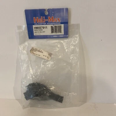Heli-Max HMXE7911 Main Frame Left & Right Axe CP - Image 1 of 4