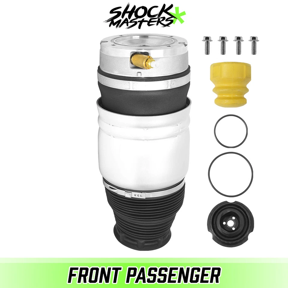 2008-2010 Porsche Cayenne Front Right Air Suspension Air Spring Foto 1 de 1
