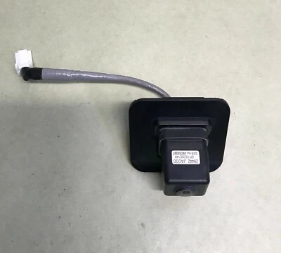 2008 2009 2010 2011 2012 Nissan Altima câmera de visão traseira backup 28442 Ja000 OEM - Imagem 1 de 4