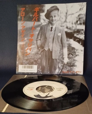 Gilbert O'Sullivan – Alone Again (Naturally) / Get Down | 7`Japan | 7DS 0122 - Bild 1 von 4