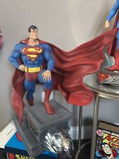 Frank Miller 1:4 Superman Statue Unique Rare Figure Figurine DC Superhero