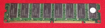 256MB = 1X256MB Infineon SD-RAM SDRAM RAM 100% Geprüft Arbeitsspeicher 256MB - Bild 1 von 4
