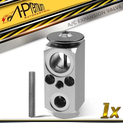 A/C Expansion Valve for Dodge Durango 2011 2012 Jeep Grand Cherokee 11-13 SUV - Image 1 of 4
