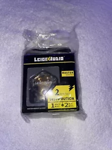 Car Audio Power Distribution Block Splitter Leigesaudio 0/2/4 Gauge In 0/2/4 Out - Picture 1 of 3