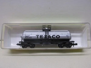 MODEL POWER # 3456 ~ TEXACO CHEMICAL TANK CAR # 6305 ~N SCALE - Picture 1 of 5