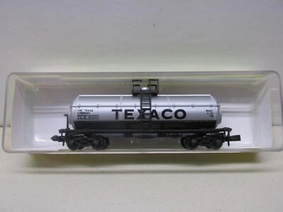 MODEL POWER # 3456 ~ TEXACO CHEMICAL TANK CAR # 6305 ~N SCALE - Image 1 of 4