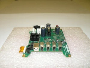 OMNICELL 40-7119 USB HUB + MOTOR CONTROL BOARD FOR MMM-FRM-002 MOBILE MED CART - Picture 1 of 4